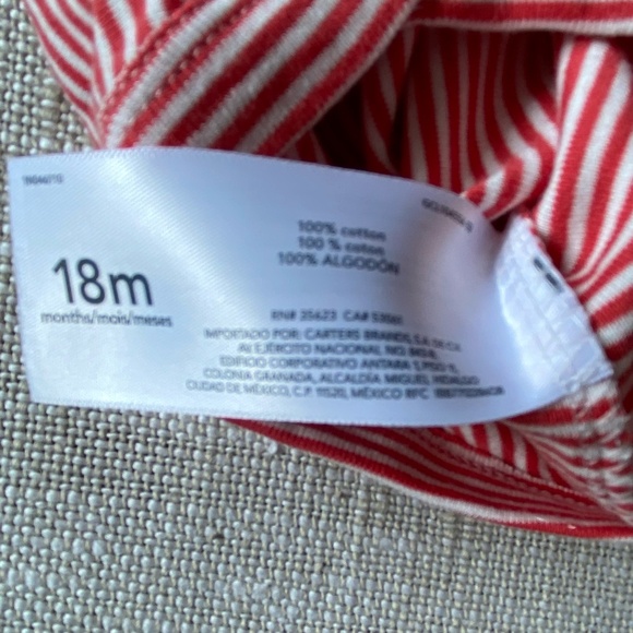 Boys Sz-18-24 months- 5 piece Bundle- Old Navy, Carters, Roots, Joe , Sprockets - Picture 14 of 16